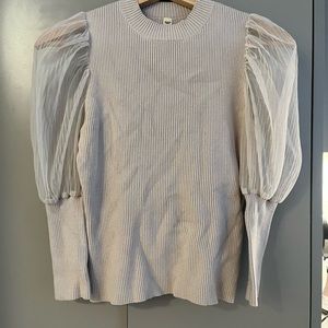 SNIDEL Knit Top